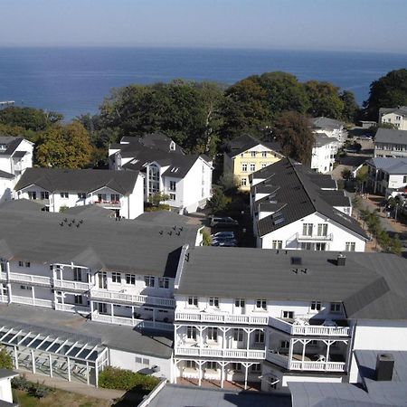 Ferienwohnung Mit Balkon, Gratis Nutzung Vom Ahoi Erlebnisbad Und Sauna In Sellin - Haus Strandeck Fewo 19 Гёрен Экстерьер фото