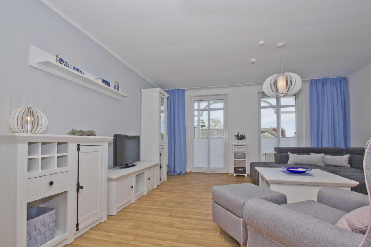 Ferienwohnung Mit Balkon, Gratis Nutzung Vom Ahoi Erlebnisbad Und Sauna In Sellin - Haus Strandeck Fewo 19 Гёрен Экстерьер фото