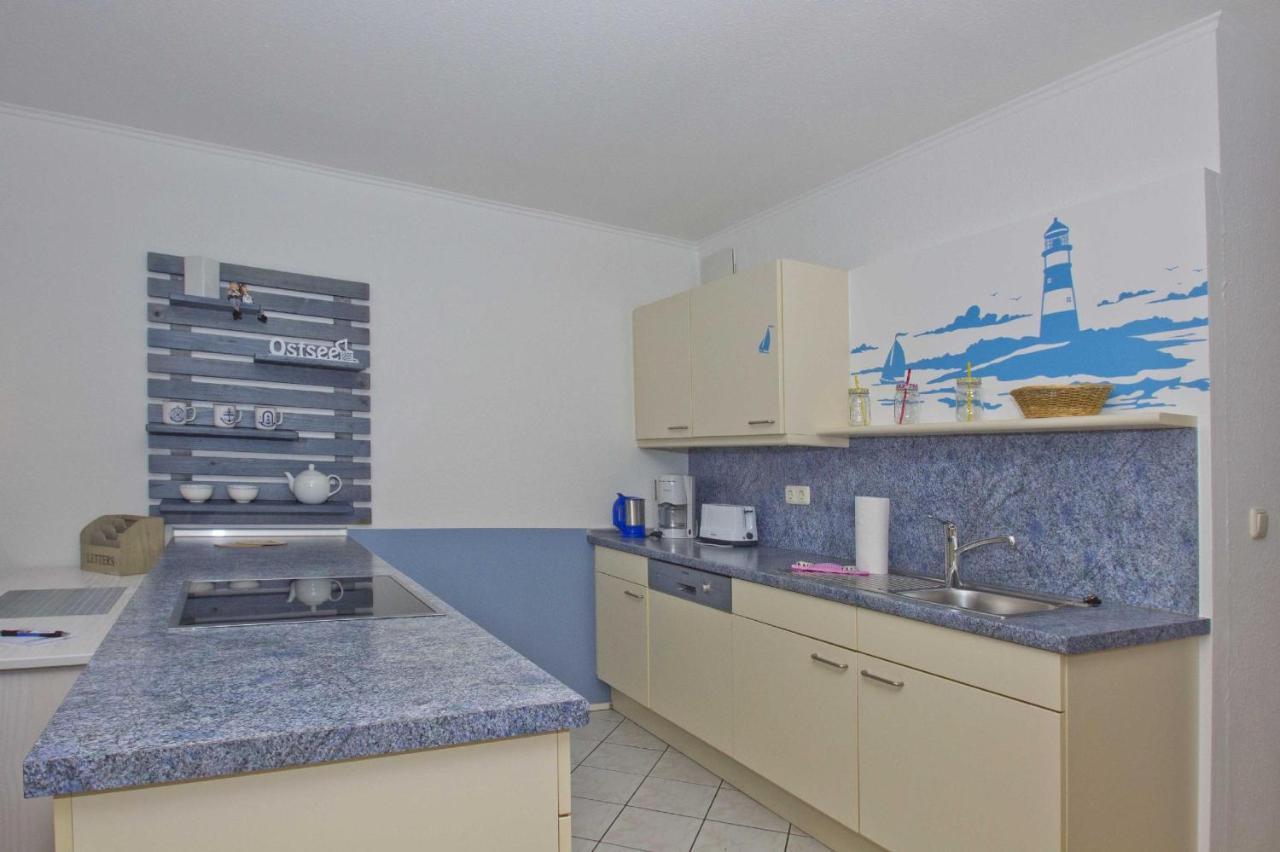 Ferienwohnung Mit Balkon, Gratis Nutzung Vom Ahoi Erlebnisbad Und Sauna In Sellin - Haus Strandeck Fewo 19 Гёрен Экстерьер фото