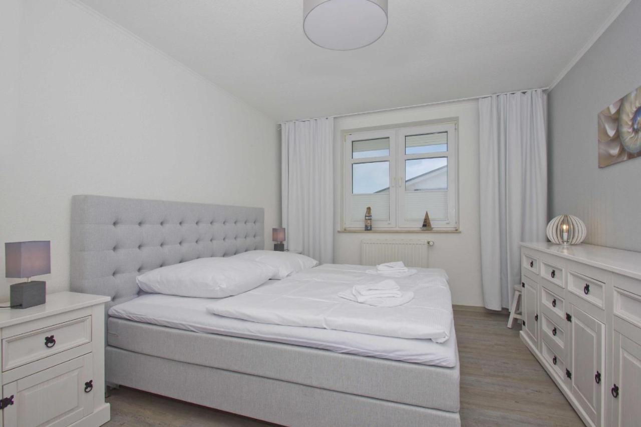 Ferienwohnung Mit Balkon, Gratis Nutzung Vom Ahoi Erlebnisbad Und Sauna In Sellin - Haus Strandeck Fewo 19 Гёрен Экстерьер фото